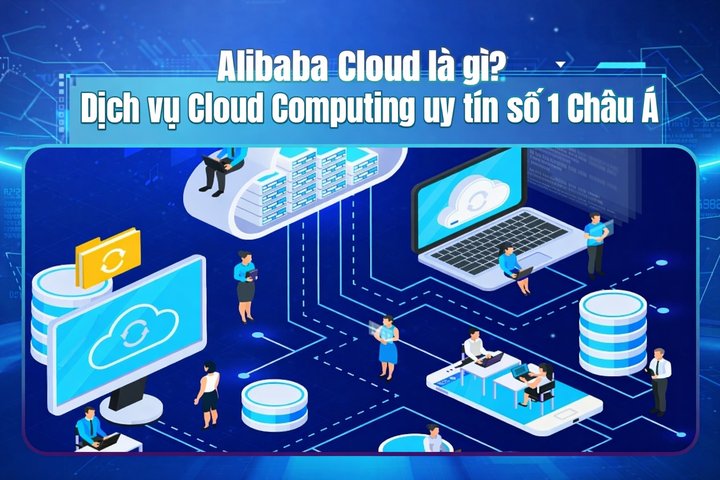 What is Alibaba Cloud? Asia's Leading Cloud Computing Platform