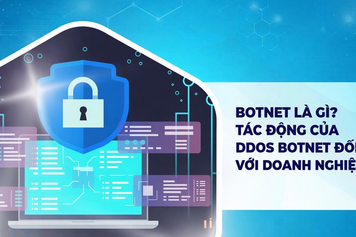 什么是Botnet（僵尸网络）？DDoS Botnet对企业的影响