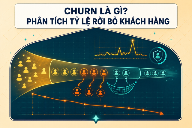 Churn Là Gì? Phân Tích Và Giảm Tỷ Lệ Rời Bỏ Khách Hàng