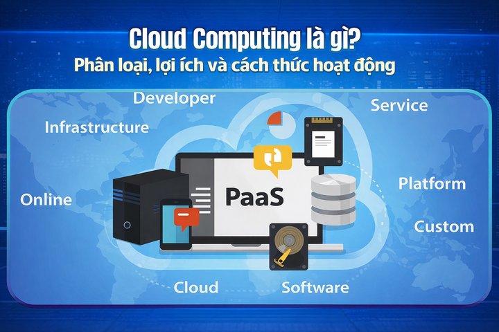 What is Cloud Computing? Types, Benefits, and How It Works