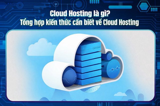 什么是Cloud Hosting？关于云托管的全面知识指南