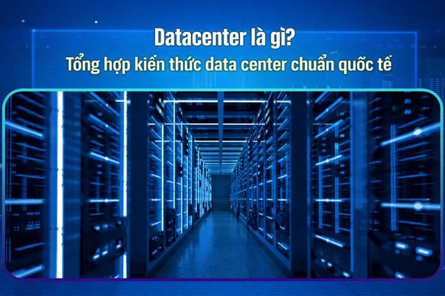 什么是数据中心？国际标准数据中心完整指南
