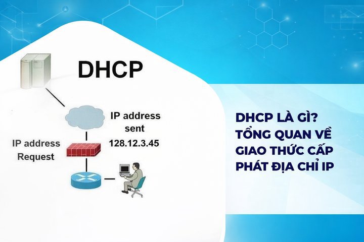 What is DHCP? Overview of the IP Address Assignment Protocol