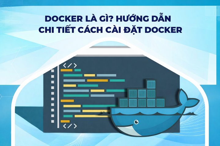 What is Docker? Detailed Guide on How to Install Docker