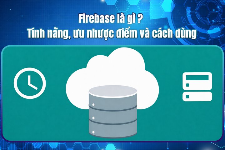 什么是Firebase？功能、优缺点及使用指南