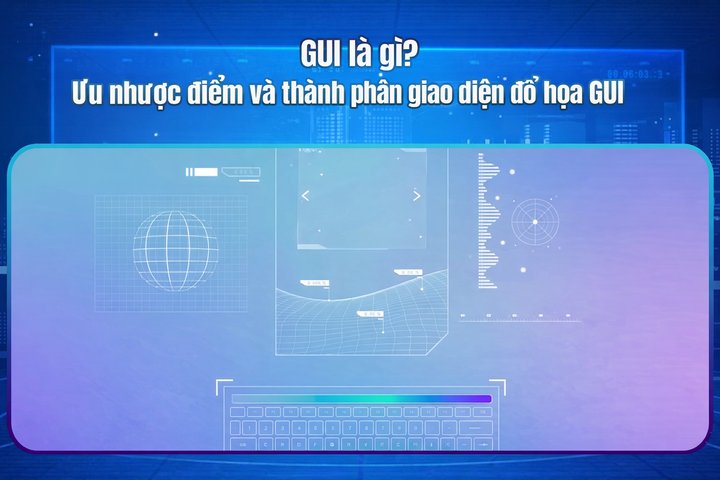 什么是GUI？图形用户界面详解，GUI与CLI对比