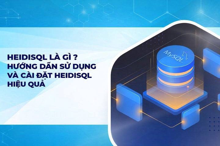 What is HeidiSQL? Guide to Using and Installing HeidiSQL Effectively