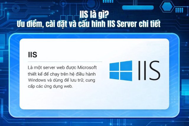 什么是IIS？功能特点、安装和配置指南