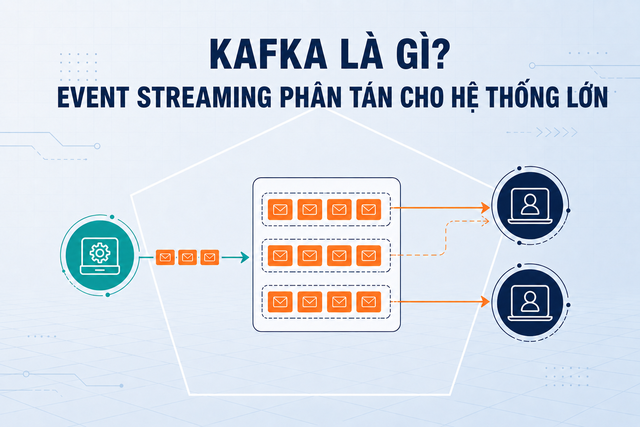 What is Apache Kafka? Distributed Event Streaming Platform Explained