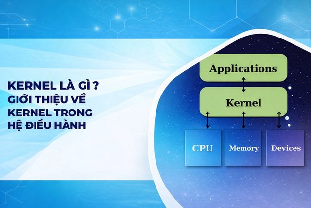 What is a Kernel? Introduction to Kernels in Operating Systems