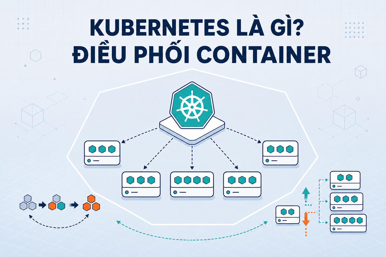 What is Kubernetes? The Most Popular Container Orchestration Platform Today