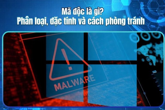 什么是恶意软件？分类、特征及预防方法