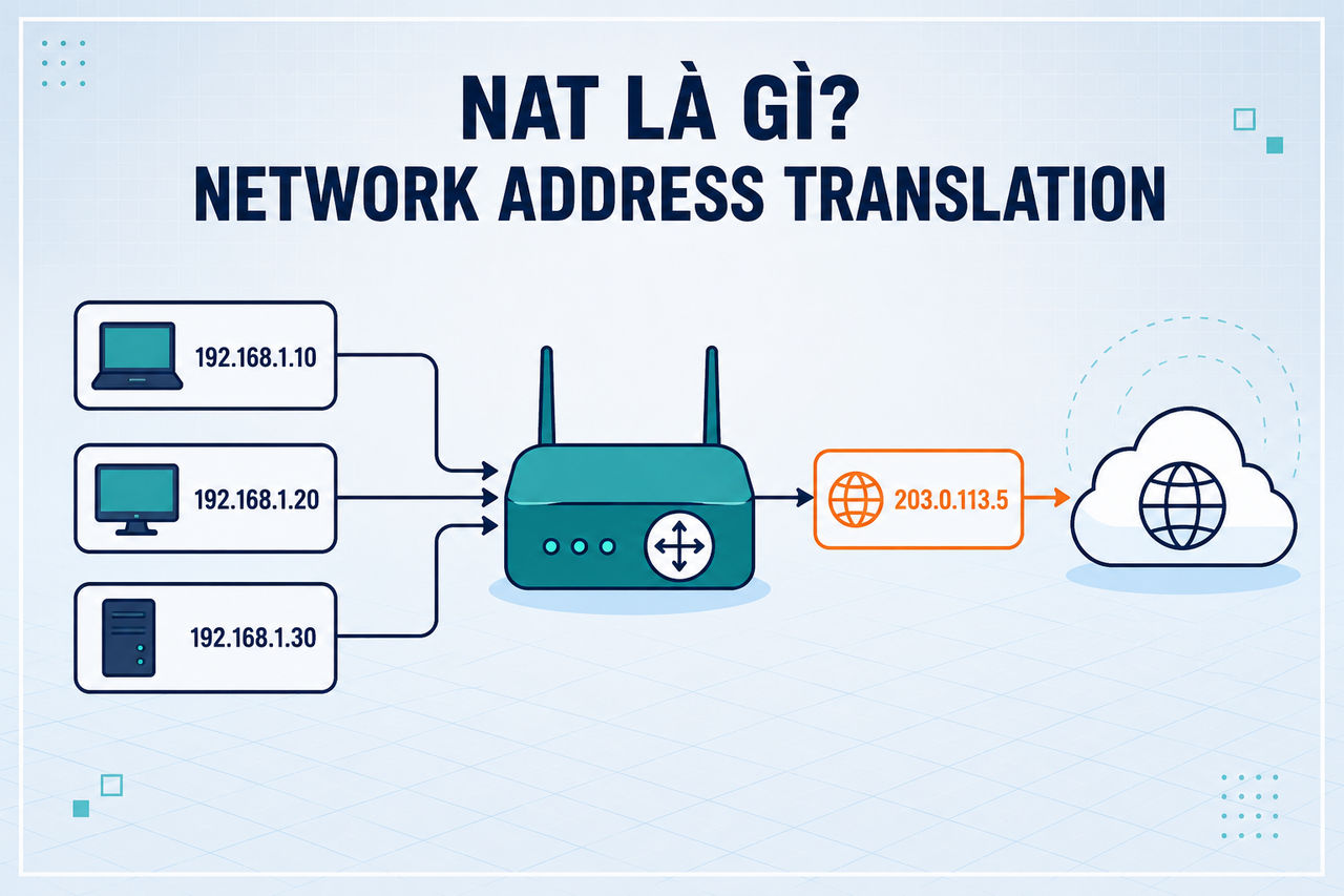 What is NAT? Network Address Translation Explained