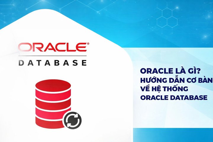 What is Oracle? A Beginner's Guide to Oracle Database