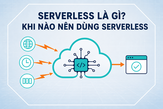 What is Serverless? FaaS, Cold Start, and When to Go Serverless