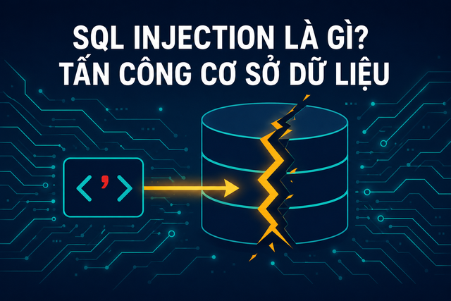 What is SQL Injection? Database Attacks and Prevention