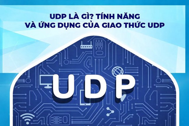 What is UDP? Features and Applications of the UDP Protocol
