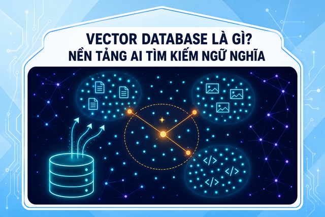 What Is a Vector Database? The Foundation of Semantic AI Search