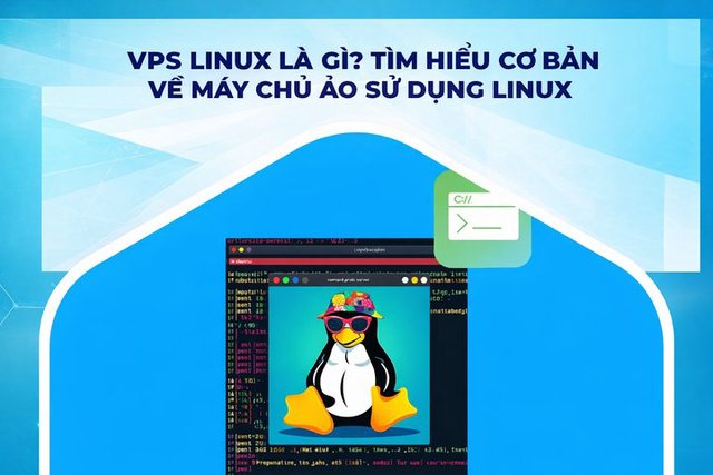 什么是Linux VPS？关于使用Linux的虚拟服务器基础知识