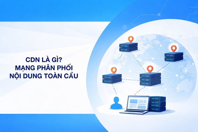What is a CDN? Why Your Website Needs a Content Delivery Network