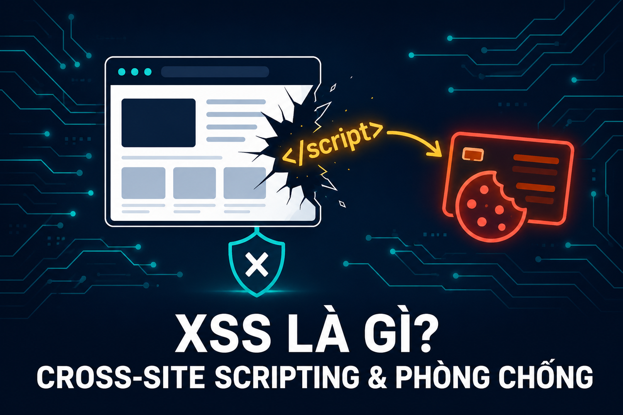 什么是XSS?跨站脚本攻击与防护