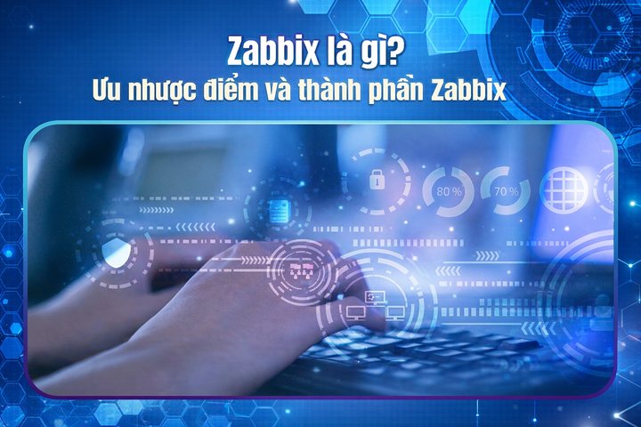 Zabbix là gì? Ưu nhược điểm và thành phần Zabbix